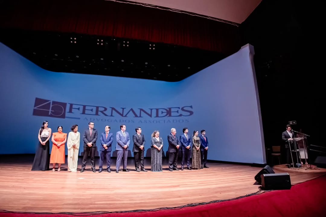 40 anos do Fernandes Advogados